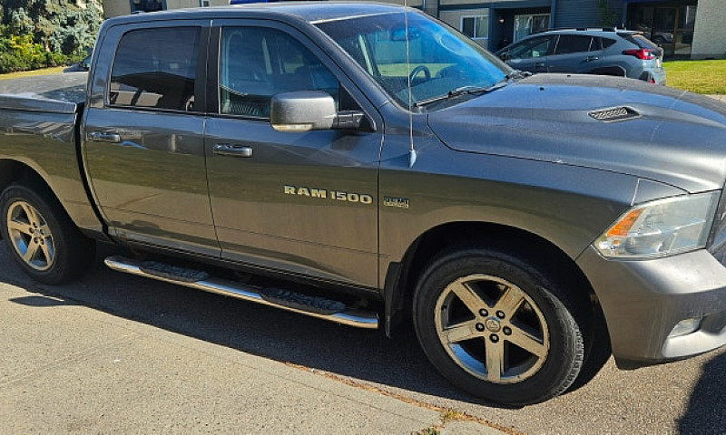 2012 Ram 1500 Sport ...