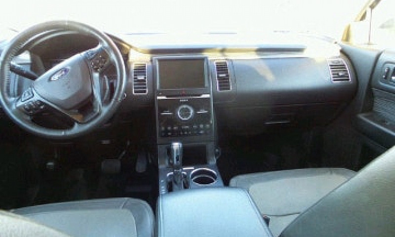 2017 Ford Flex Limit...
