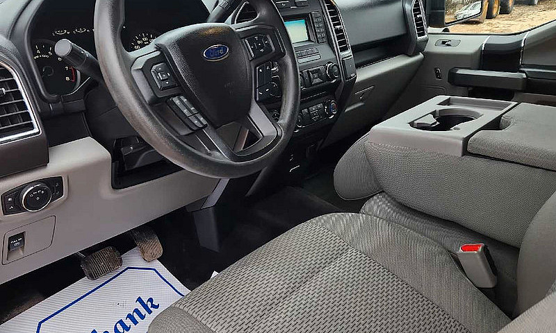 2016 Ford F-150 Xlt ...