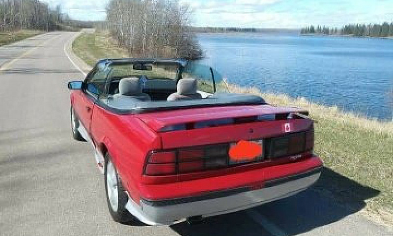 1989 Chevrolet Caval...