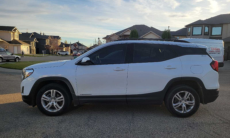 2018 Gmc Terrain For...
