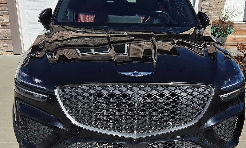 2022 Genesis Gv70 Pr...