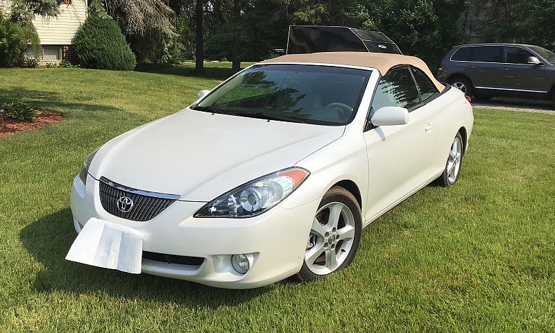 2006 Toyota Solara C...