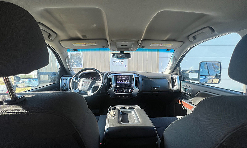 2016 Gmc Sierra 2500...