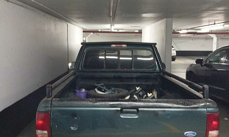 Ford Ranger 1995 ...