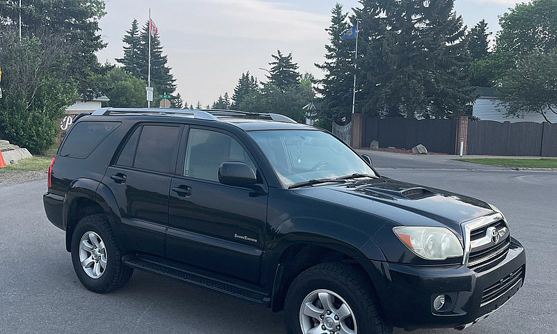 2008 Toyota 4Runner ...