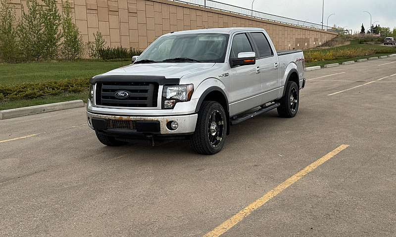 2010 Ford F150 Fx4...