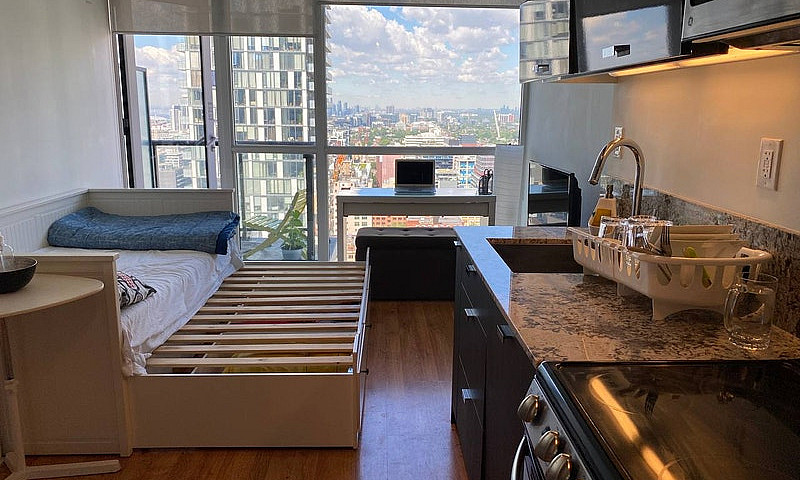 Furnished Studio | D...