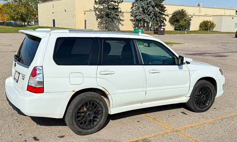 2008 Subaru Forester...
