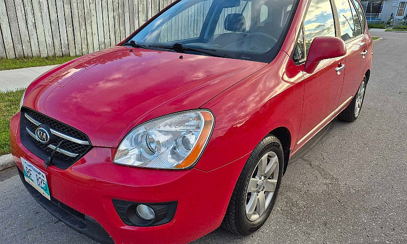 New Safety 2009 Kia ...