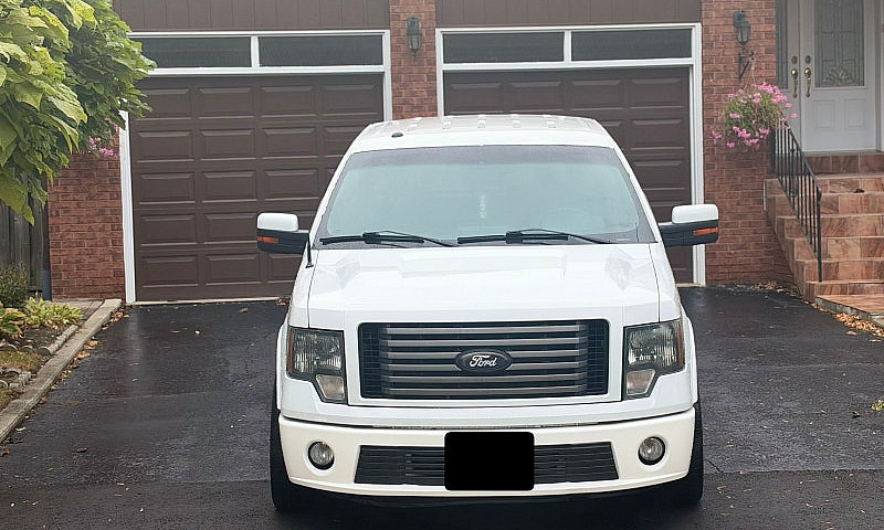 2013 Ford F150 Fx2...