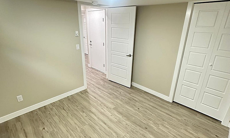 Two Bedroom Basement...