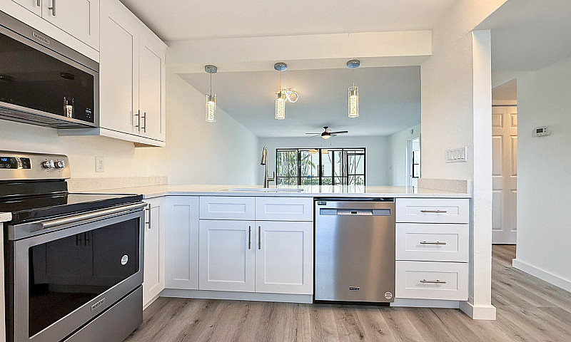 Waterfront Condo For...
