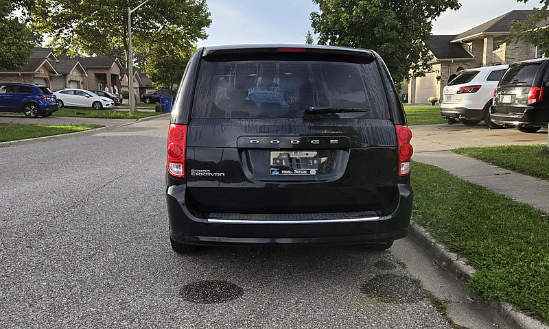 Grand Caravan $8500...