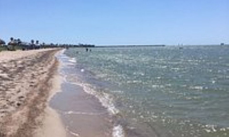 Lake Manitoba / Wate...