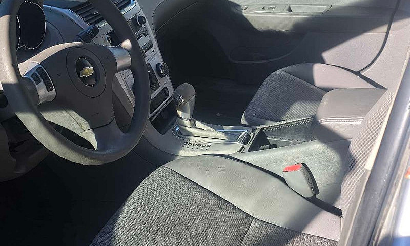 2009 Malibu Ls...