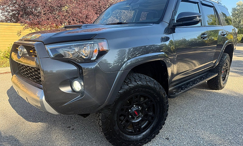 2016 Toyota 4Runner ...