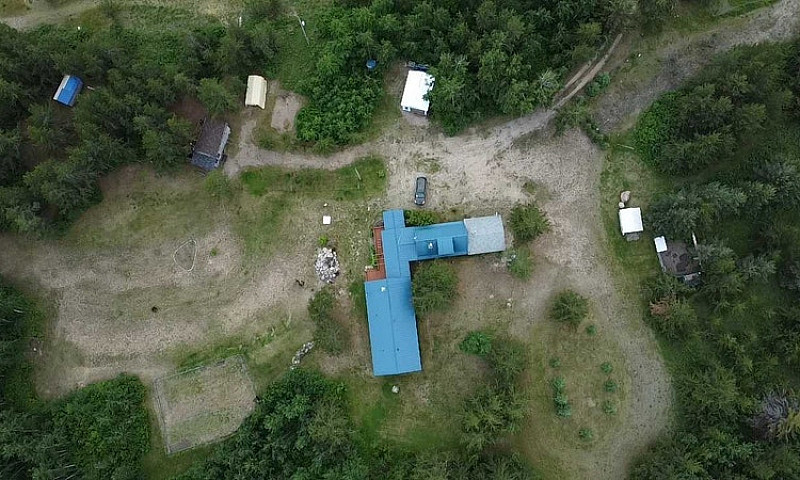 Hobby Farm On 80 Acr...