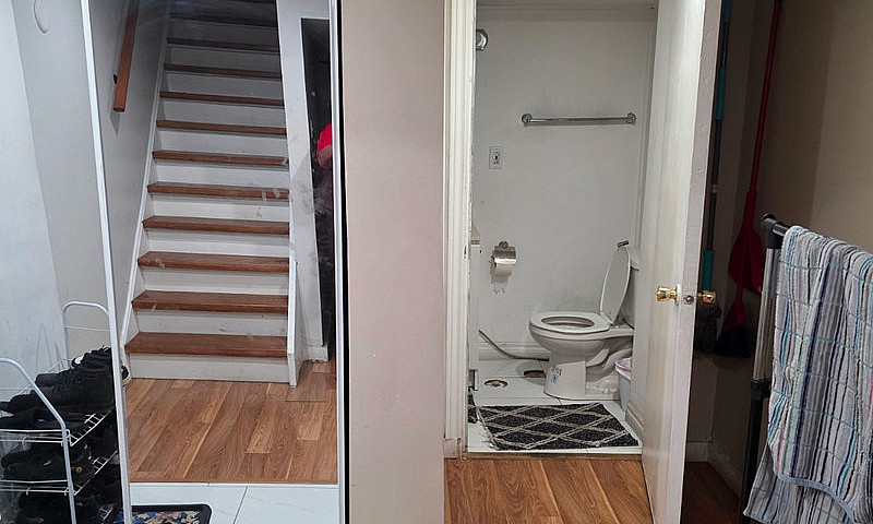 Female Accomodation ...