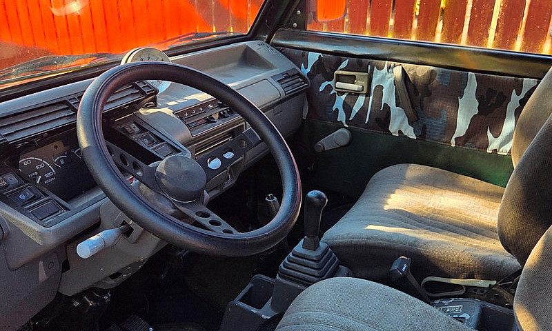 Suzuki Mini Trucks...