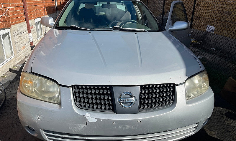 2006 Nissan Sentra F...