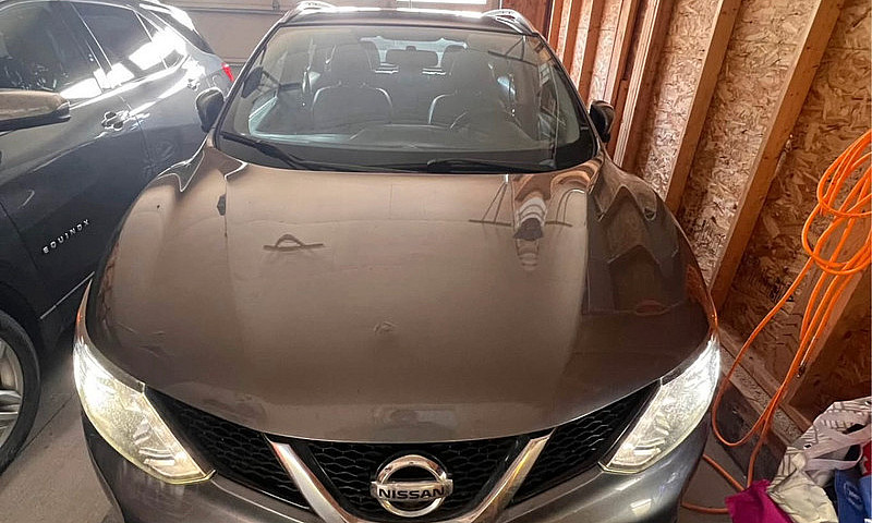 2018 Nissan Qashqai ...