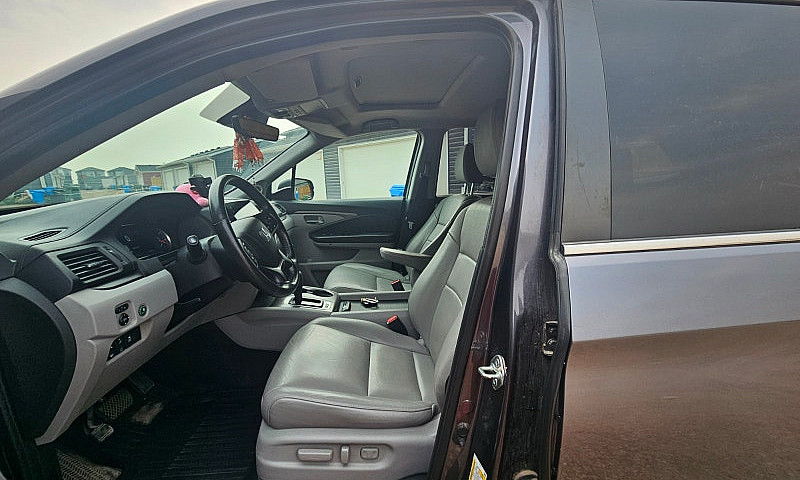 Honda Pilot  Ex-Nav...