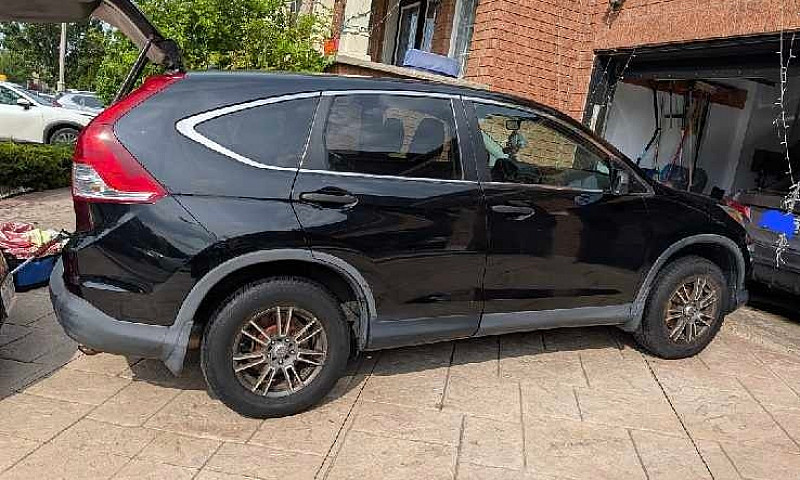 2014 Honda Crv 4Wd...