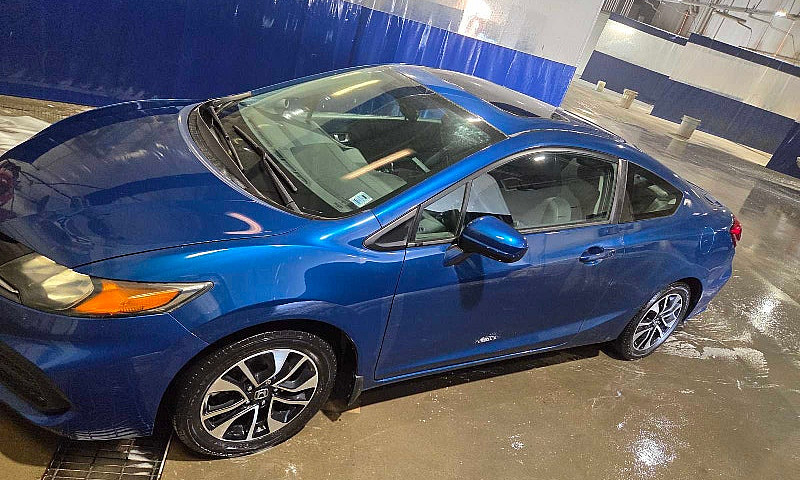 2014 Honda Civic ...