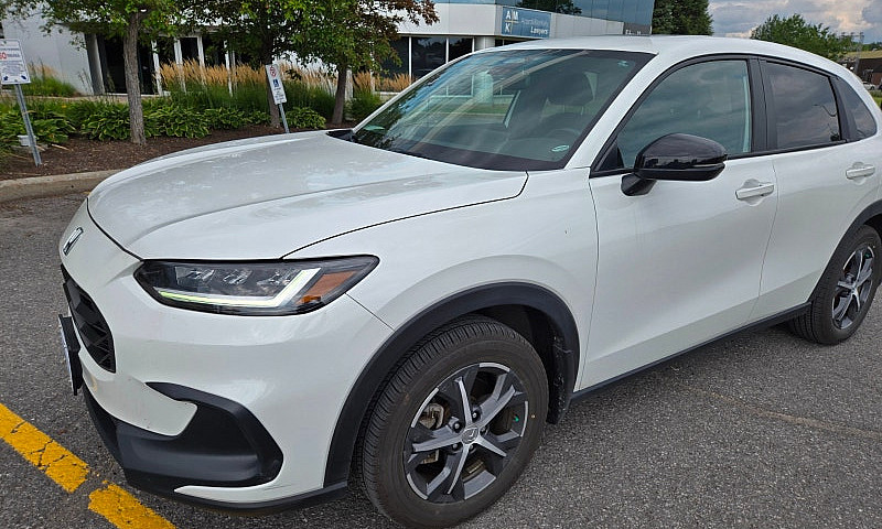 Honda  Hr-V  Sport  ...