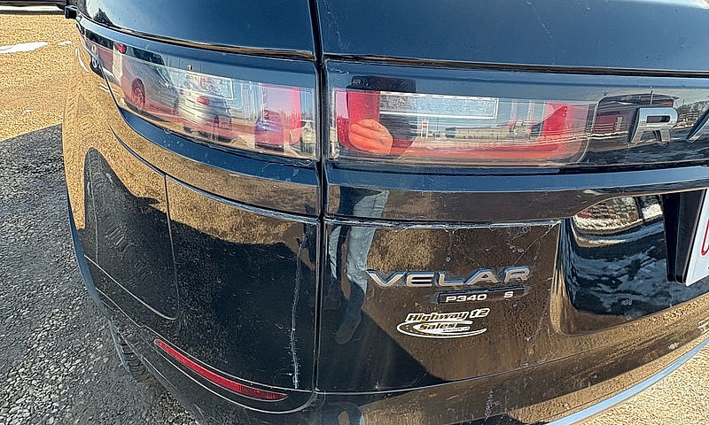 2020 Land Rover Rang...