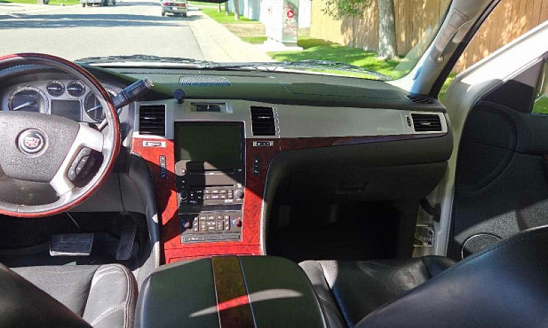 2010 Cadillac Escala...