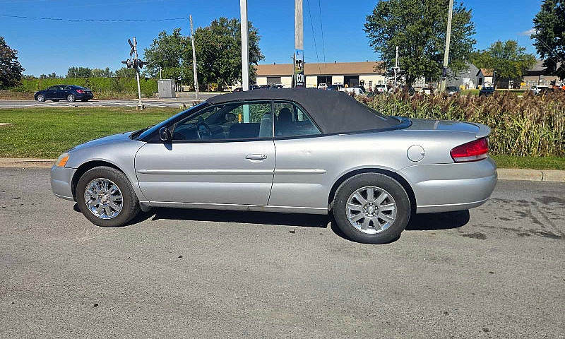 2004 Sebring Convert...