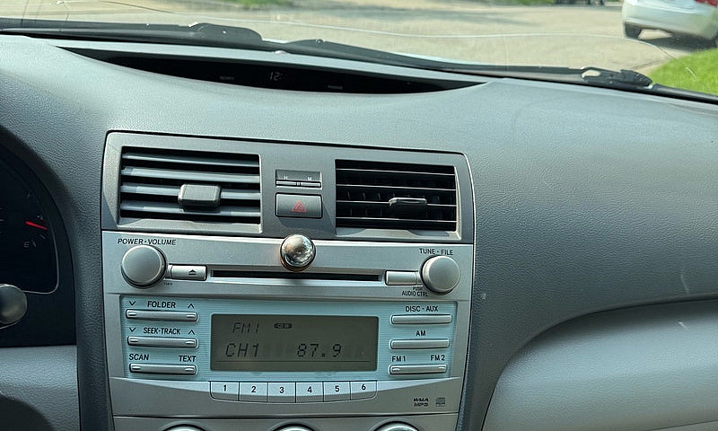 2007 Toyota Camry ...
