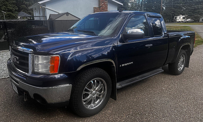 2008 Gmc Sierra 1500...