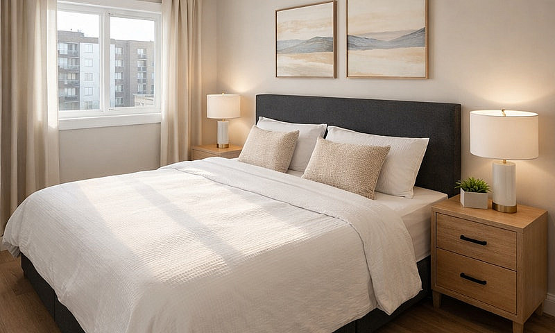 Large 2 Bedroom With...