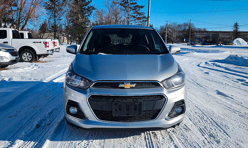 2017 Chevrolet Spark...