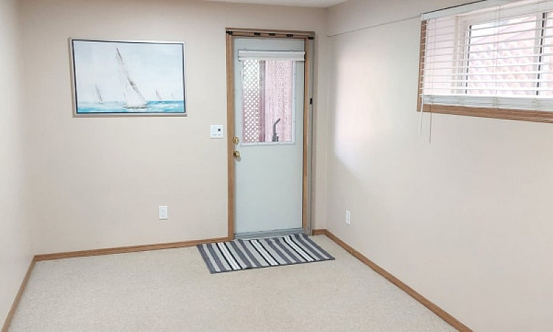1-Bedroom Basement W...
