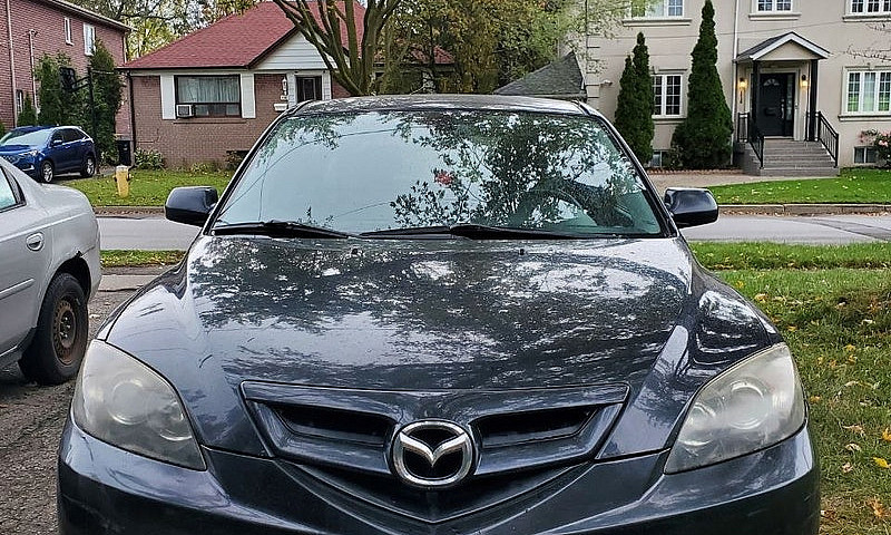 2008 Mazda 3 2.0L Au...
