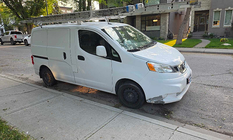 Nissan Nv200 2015...