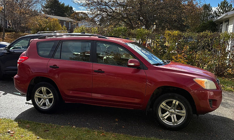 Toyota Rav 4 2009...