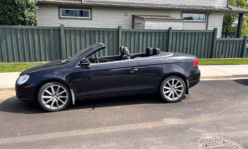 2009 Volkswagen Eos ...