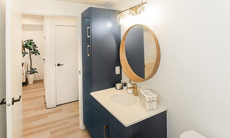 Gorgeous 2 Bed 1 Bat...