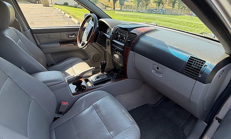 Kia Sorento...