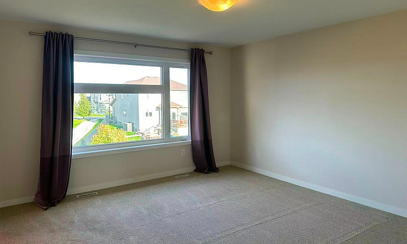 Spacious New House W...