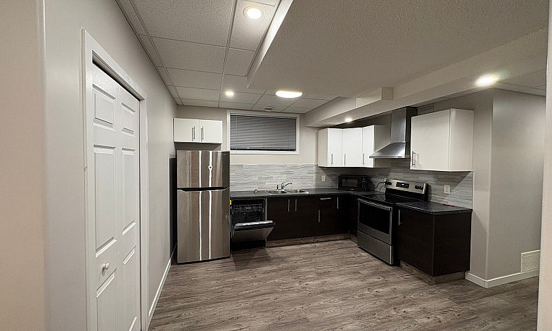 2 Bedroom Basement F...