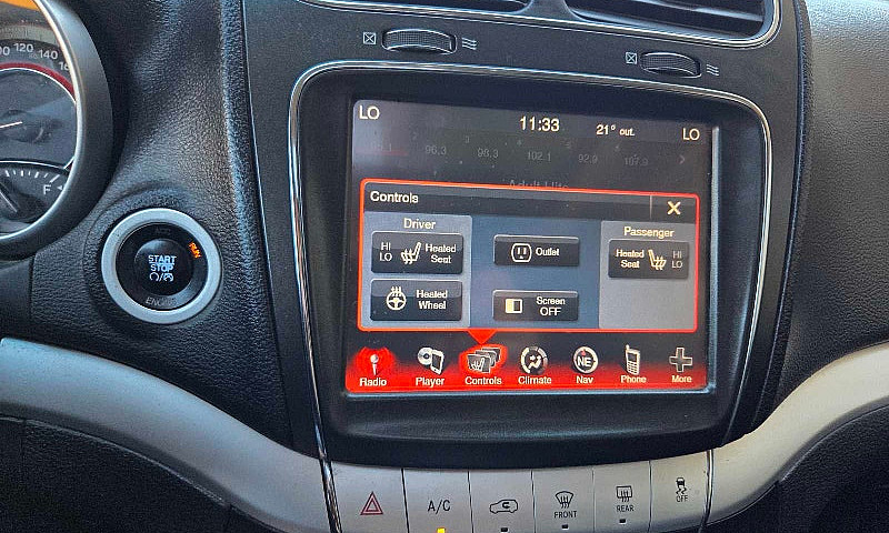 Dodge Awd 7 Seats ...
