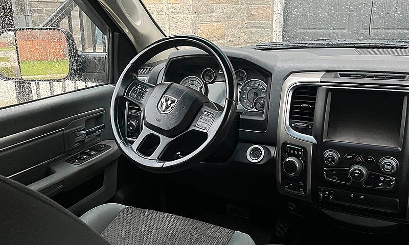2016 Ram 1500...