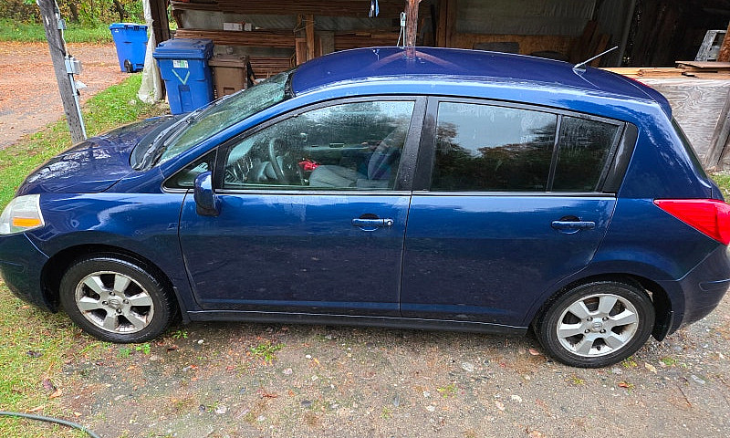 Nissan Versa 2009, M...