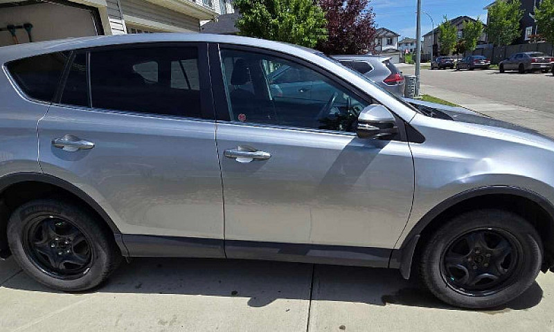 Toyota Rav4 2016...